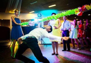 DJ/Konferansjer / klasycznie i rustykalnie / LOVE/MIŁOŚĆ