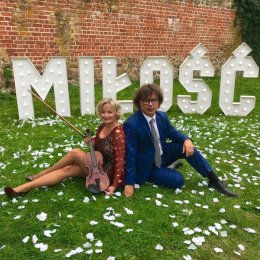 Duo Amor skrzypce + fortepian - Zespoły weselne