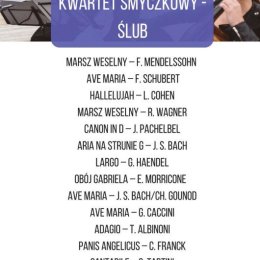 Muzykariat - Zespoły weselne