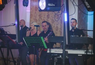 Zespół muzyczny MAXIM