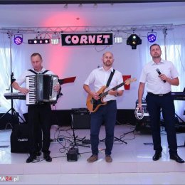 Zespół Muzyczny CORNET - Zespoły weselne