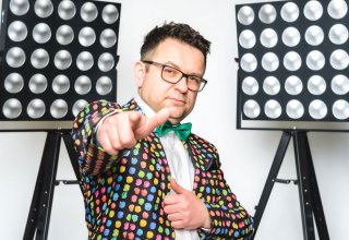 Grubs - DJ & LIVE BAND