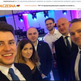 ZM Revers - Zespół muzyczny Revers - Zespoły weselne