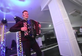 ANTEK ACCORDION SHOW