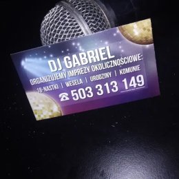 DJ Gabriel - Zespoły weselne
