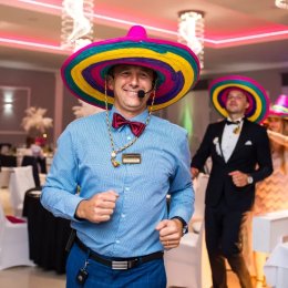 Dj Jerry wodzirej Service Party full pakiet - DJ na wesele