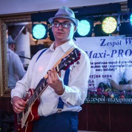 Zespół MAXIBAND - Zespoły weselne