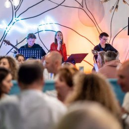 Trio na przyjęcie weselne obiad jazz Standard Express - Zespoły weselne