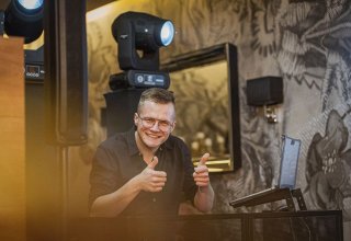 DJ KUBOTA Jakub Wojtala