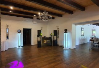 Dj Saims Szymon Cebula Foto budka Napis Love