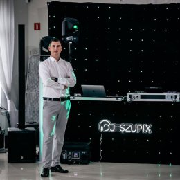 Firma Muzyczna "DJ SZUPIX" - DJ na wesele