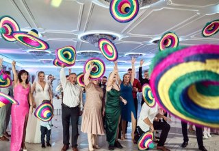 SZYMIX– DJ - Wodzirej - Konferansjer & Saksofonista