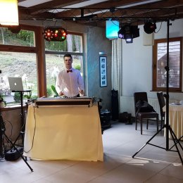 Dj oraz Wodzirej - DJ na wesele