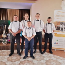 Buona Sera Band - Zespoły weselne