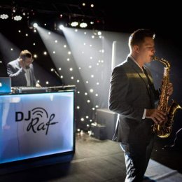 DjRaf & Sax - DJ na wesele