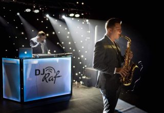 DjRaf & Sax