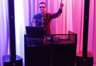 DJ /Wodzirej Radosław Dołkowski