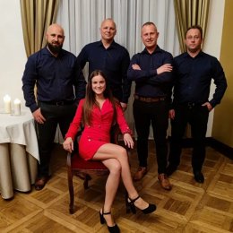Zespół Muzyczny GOŚCIE - Zespoły weselne