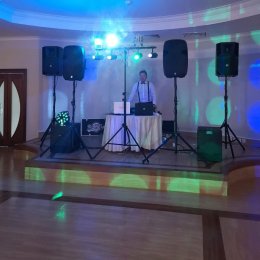 Dj Prezenter Rafał Ołów - DJ na wesele
