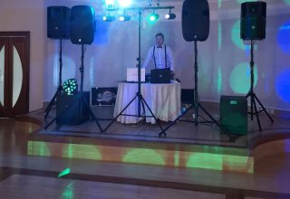 Dj Prezenter Rafał Ołów