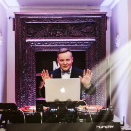 Michał Marat - DJ/konferansjer - DJ na wesele