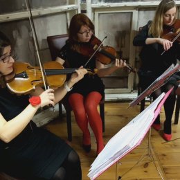 Stay Tuned String Quartet - Zespoły weselne