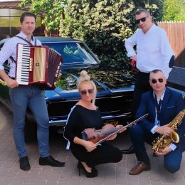 Zespół muzyczny Białe Wilki - Zespoły weselne