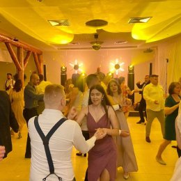 DJ blaym Andrzej Ilczuk - dźwięk, światło, muzyka - DJ na wesele