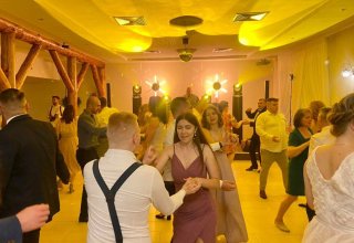 DJ blaym Andrzej Ilczuk - dźwięk, światło, muzyka