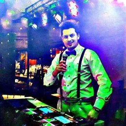 Adriano Montana - DJ na wesele