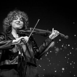 Show na skrzypcach elektrycznych - Zespoły weselne