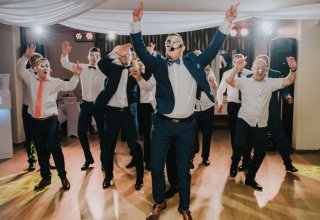 Tom Hawrysz - DJ Konferansjer