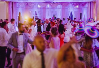 TwojDj.com - DJ/Konferansjer Foto&Video Taniec w chmurach