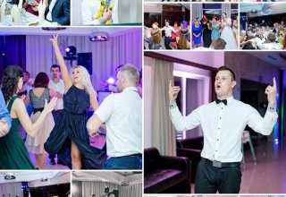 DJ / Wodzirej - Matty