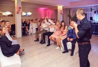 DJ Maciej LUNIAK - Twoje wymarzone wesele