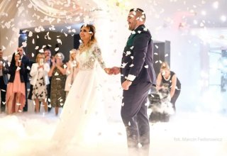 Dj KeviS - Profesjonalna obsługa Twojego wesela, FONTANNY