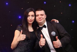 GESEK (DJ - WODZIREJ lub ZESPÓŁ NA ŻYWO) + Dekoracja