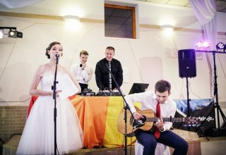 DJ i Wodzirej Radosław Szewczyk (duet)