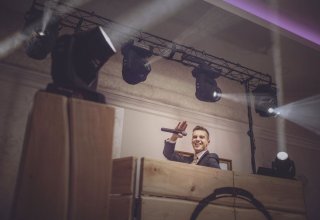 Light&Sound Krzysztof Pilarczyk