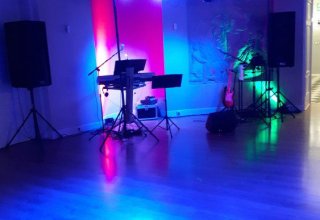 Zespół muzyczny ATA-SHE