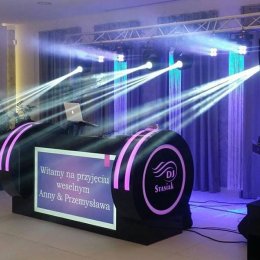 Sound & Light Konrad Stasiak - DJ na wesele