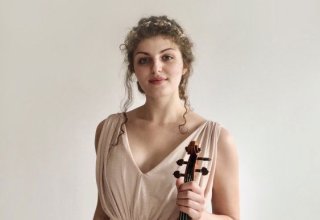 Oprawa muzyczna- skrzypce i wokal