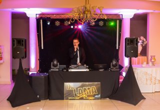 DJ Lama - Kamil Rzeźnik, DJ na Wesele Opolskie, Śląsk