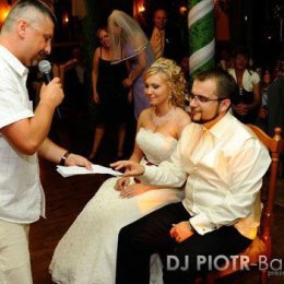 DJ PITERSOUND - DJ na wesele