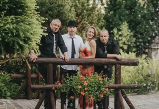 Zespół muzyczny TEQUILA