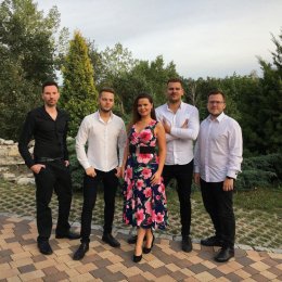 Prima Vista Live Band - Zespoły weselne