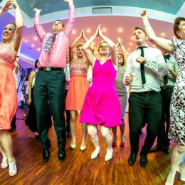 Dj/Wodzirej Martin - DJ na wesele