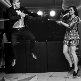 Mate - obsługa imprez muzycznych - DJ na wesele