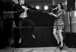 Mate - obsługa imprez muzycznych