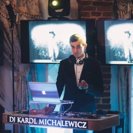Scenika Pro Event - DJ Karol Michalewicz - DJ na wesele